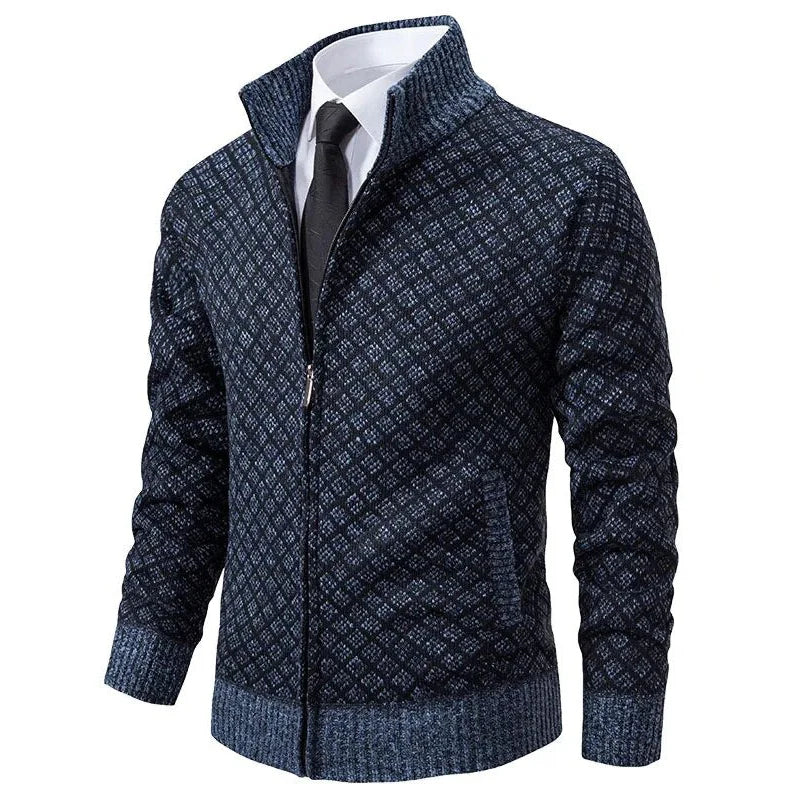Men's Knit Cardigan