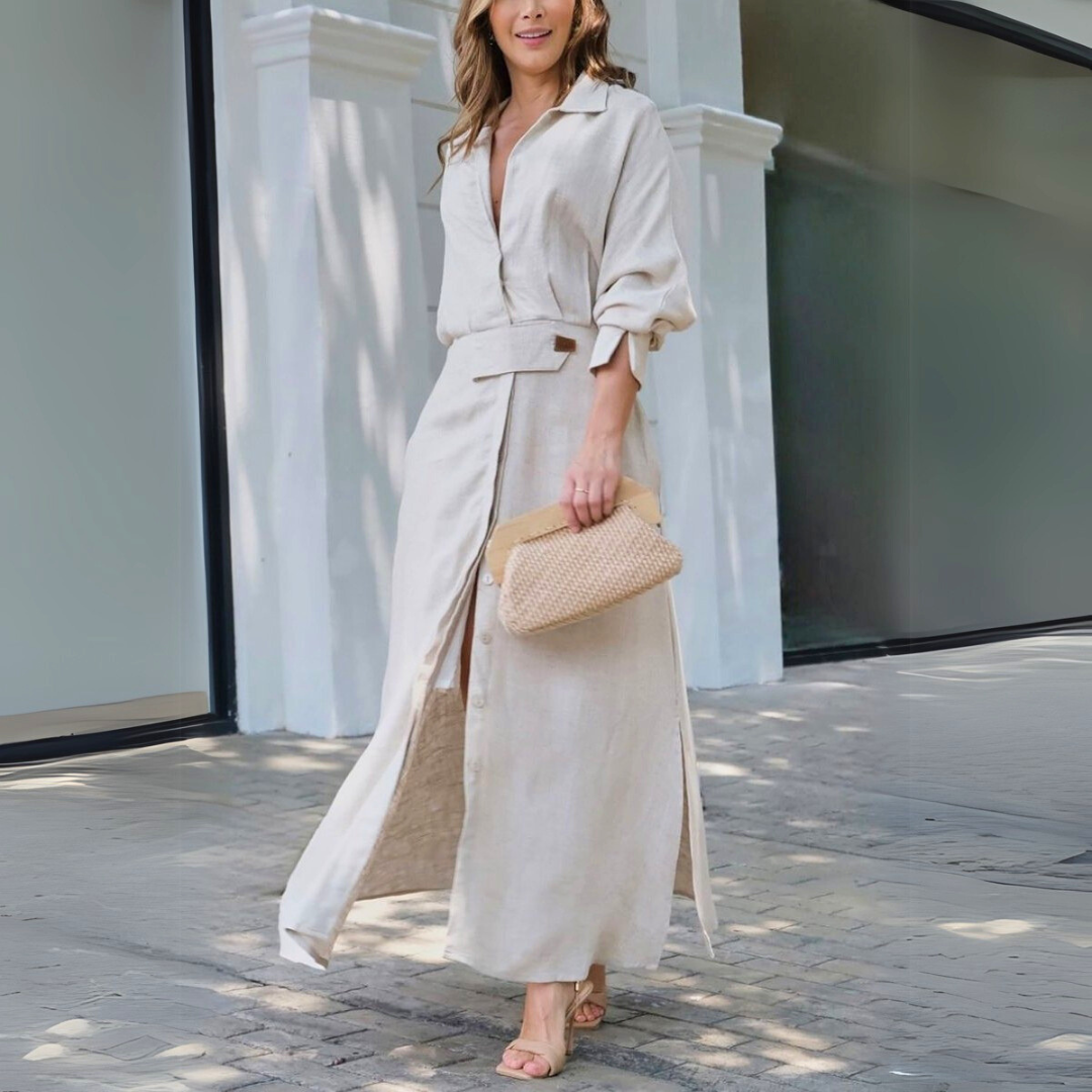 Women's Elegant Maxi Dress