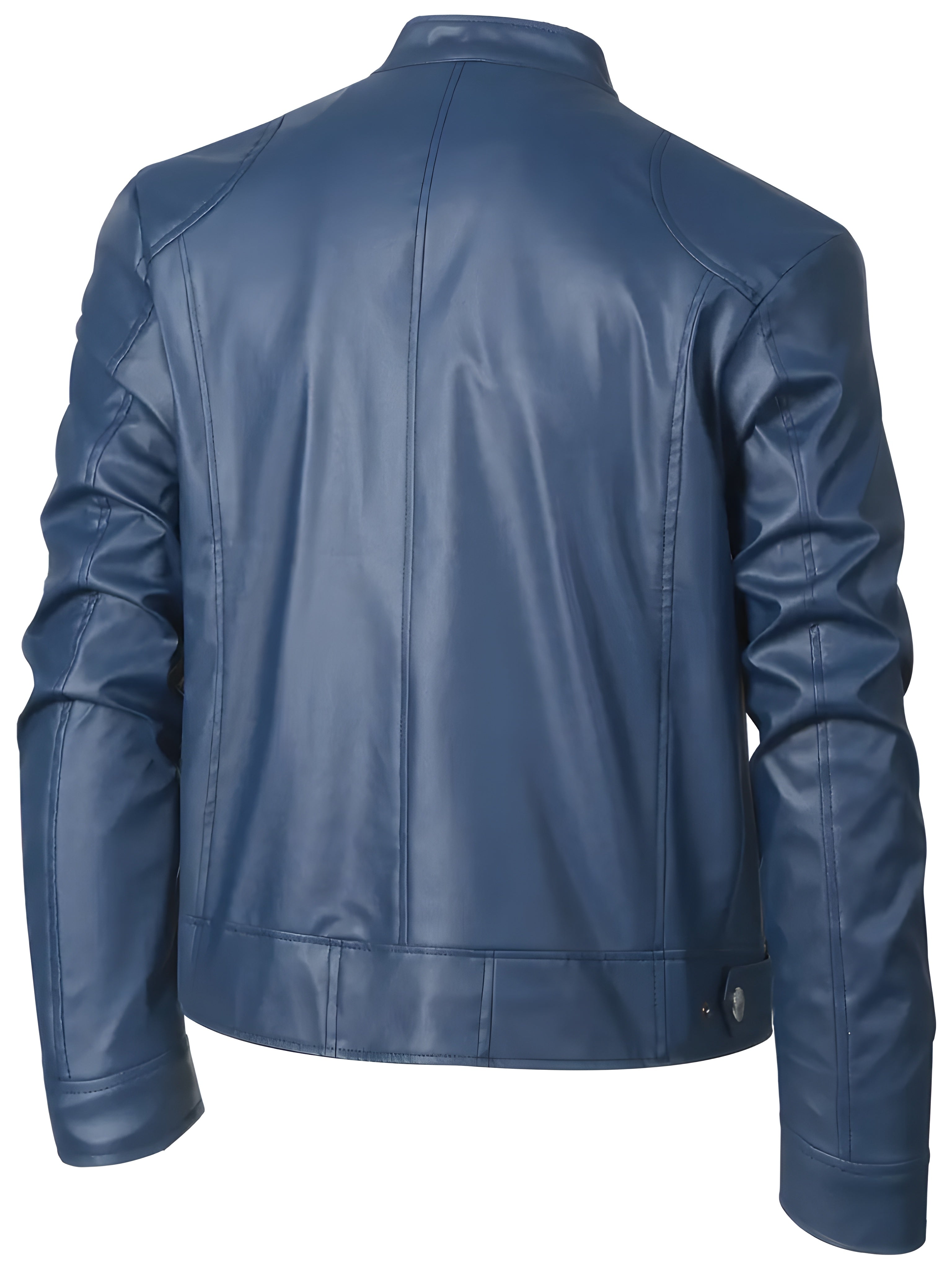 Timeless Casual Jacket – Black