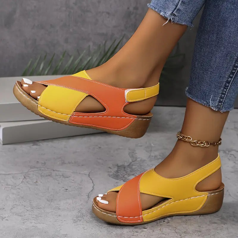 Women's Supportive Comfort Sandals
