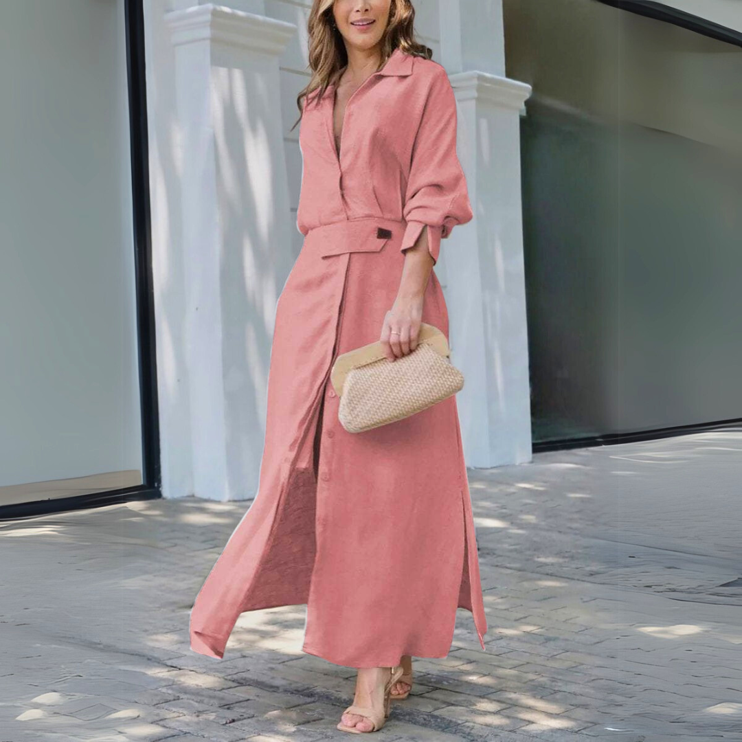 Women's Elegant Maxi Dress