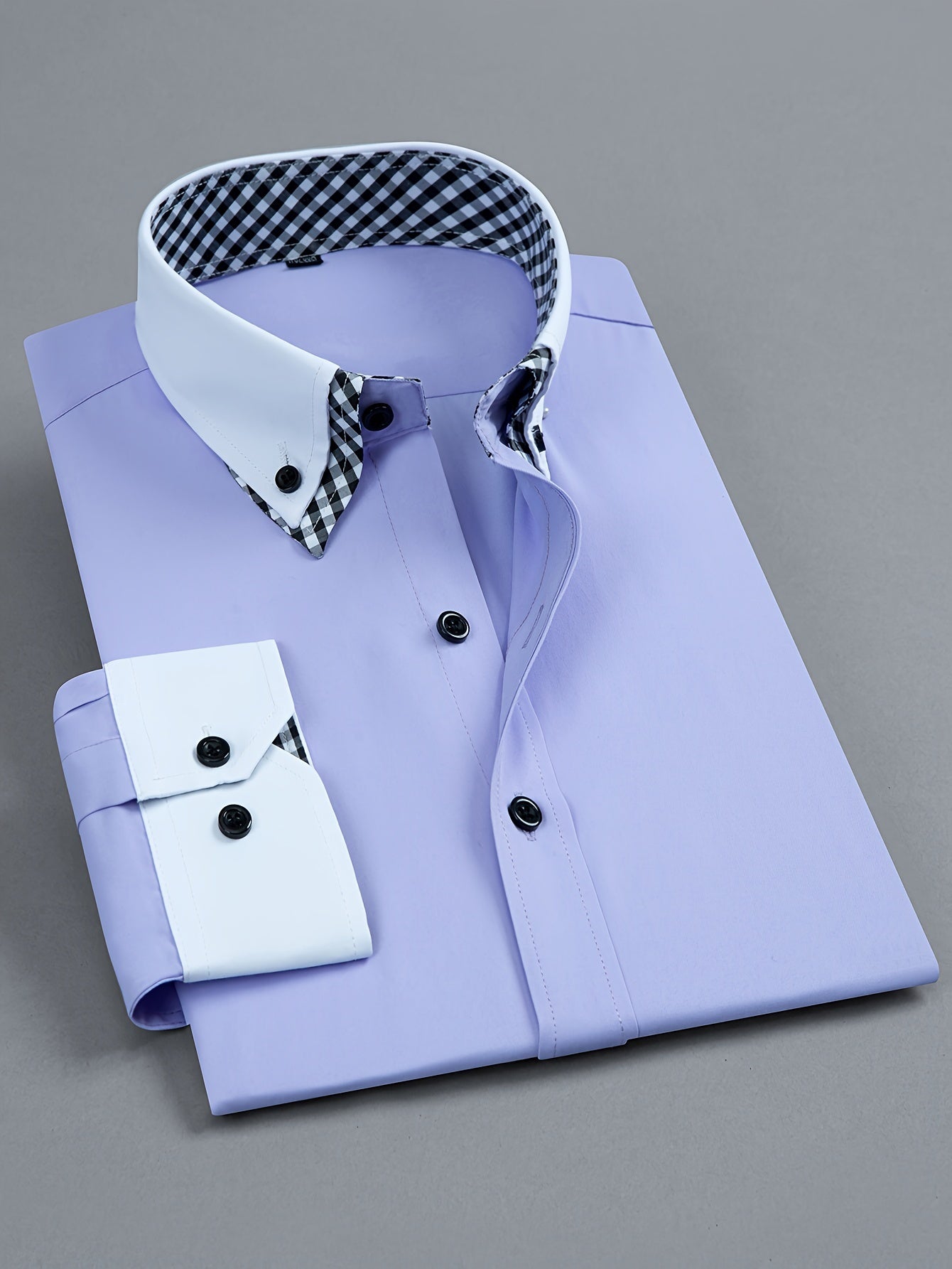 Men's Clean Casual Shirt