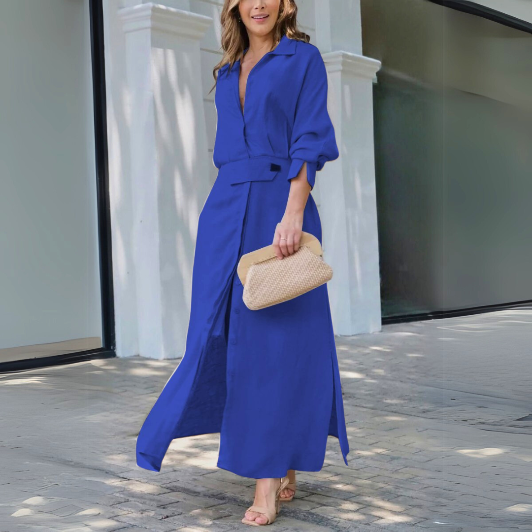 Women's Elegant Maxi Dress