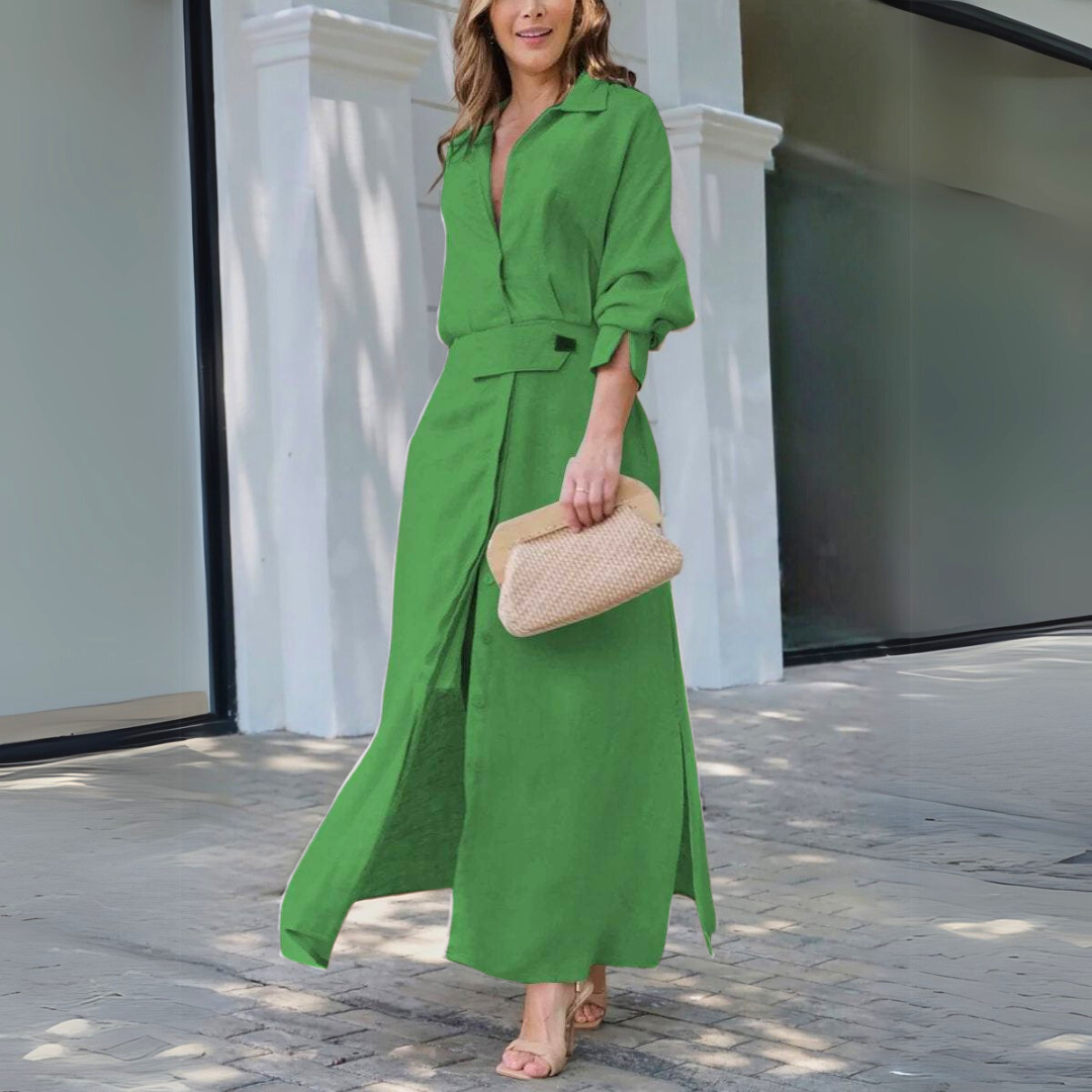 Women's Elegant Maxi Dress