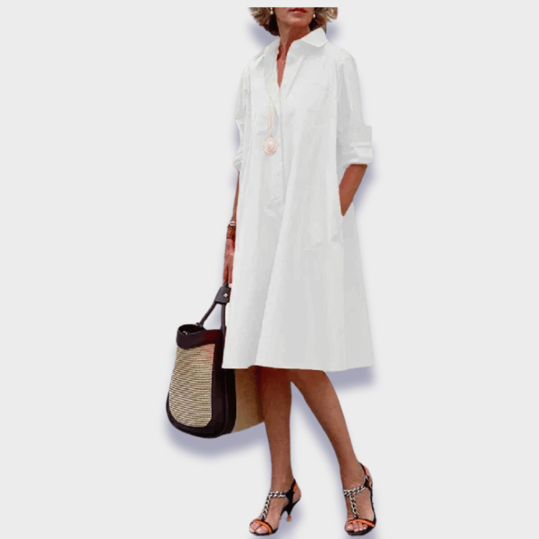 Women's Polo Dress