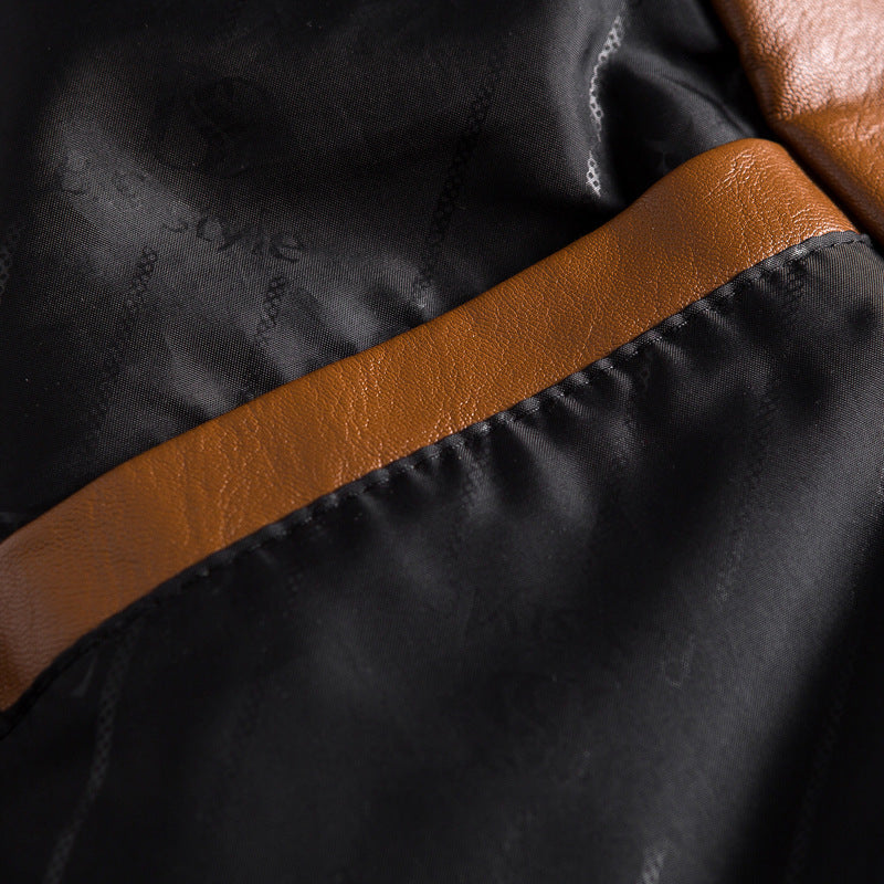 Premium Casual Jacket – Black