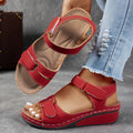 Women's Ergonomic Flat Sandals