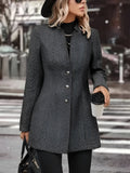 Women's Long Trench Coat
