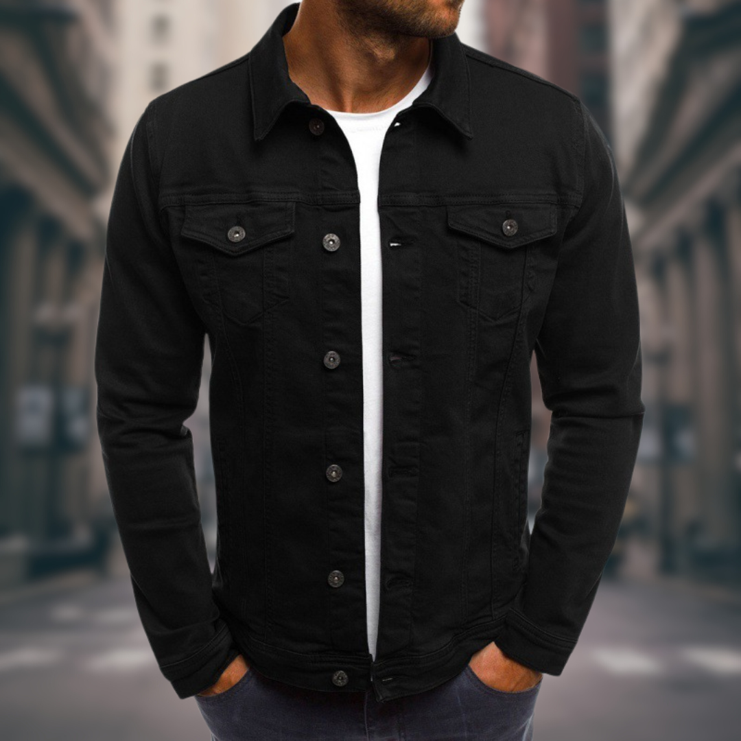 Men's Denim Jacket