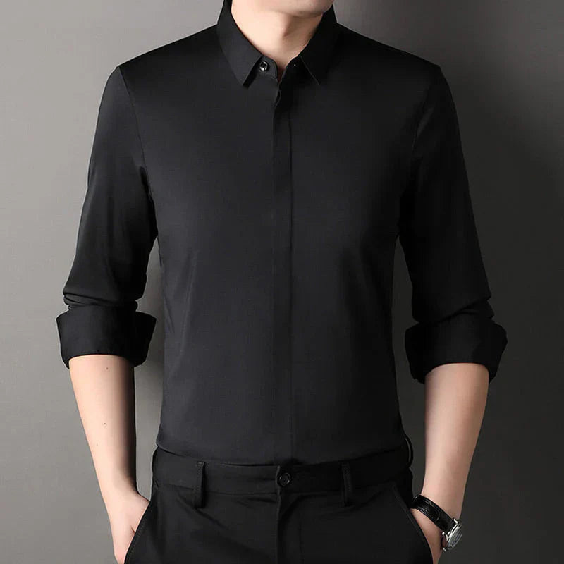 Classic Linen Shirt