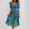 Women's Radiant Summer Dress
