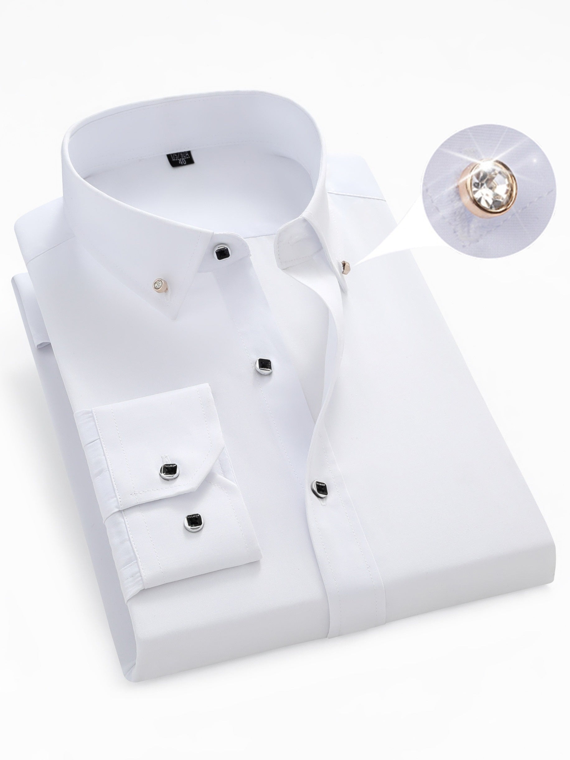 Men's Classic Dress Shirt