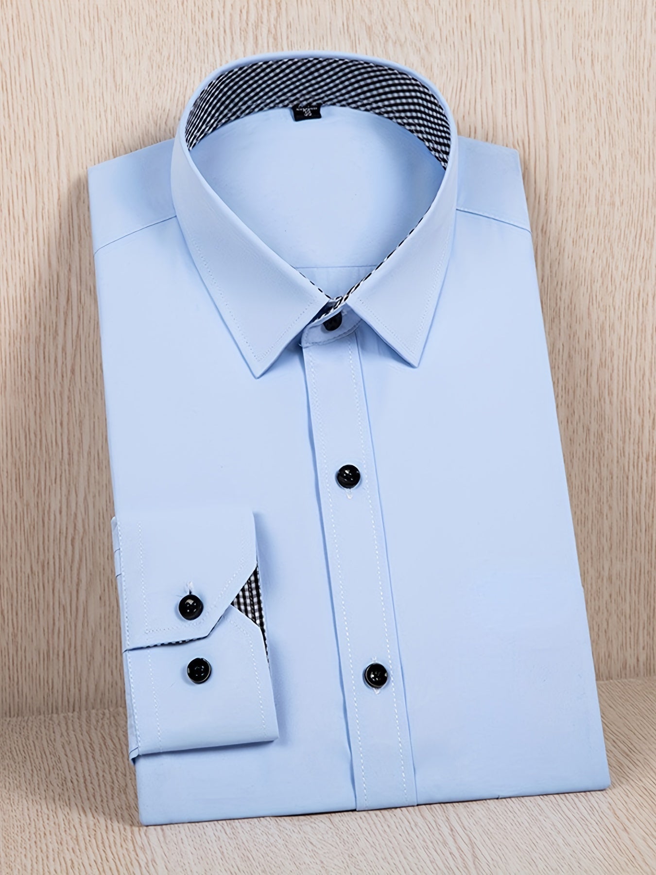 Men's Timeless Long Sleeve Shirt