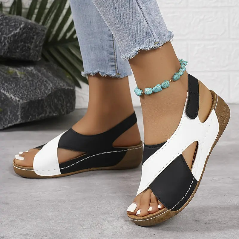 Women's Supportive Comfort Sandals