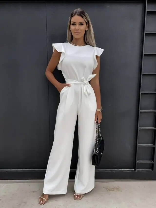 Women's Florentine Elegant Jumpsuit