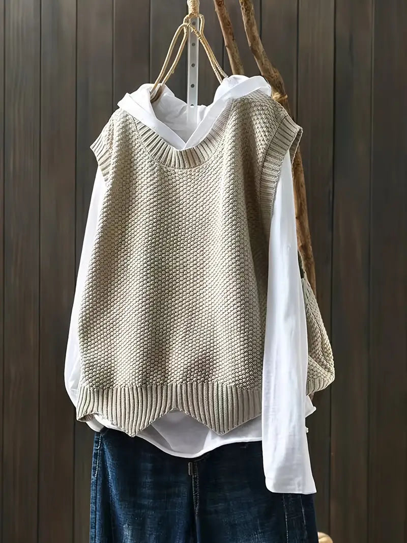 Women's Oversized Wrap Cardigan