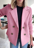Women's Elegant Frock Coat