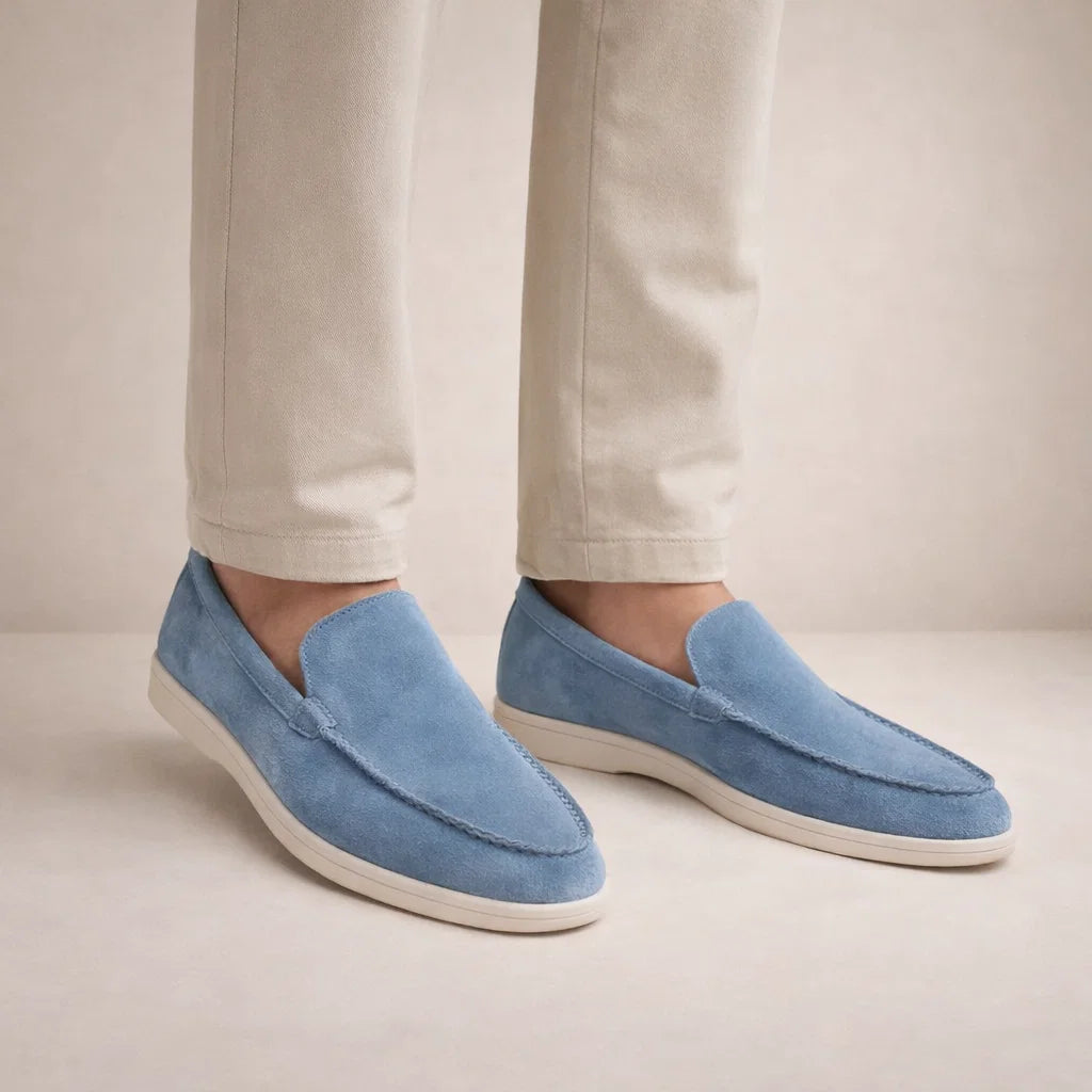 Men's Casual Slip-On Loafers