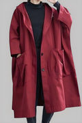 Women's Waterproof Windbreaker
