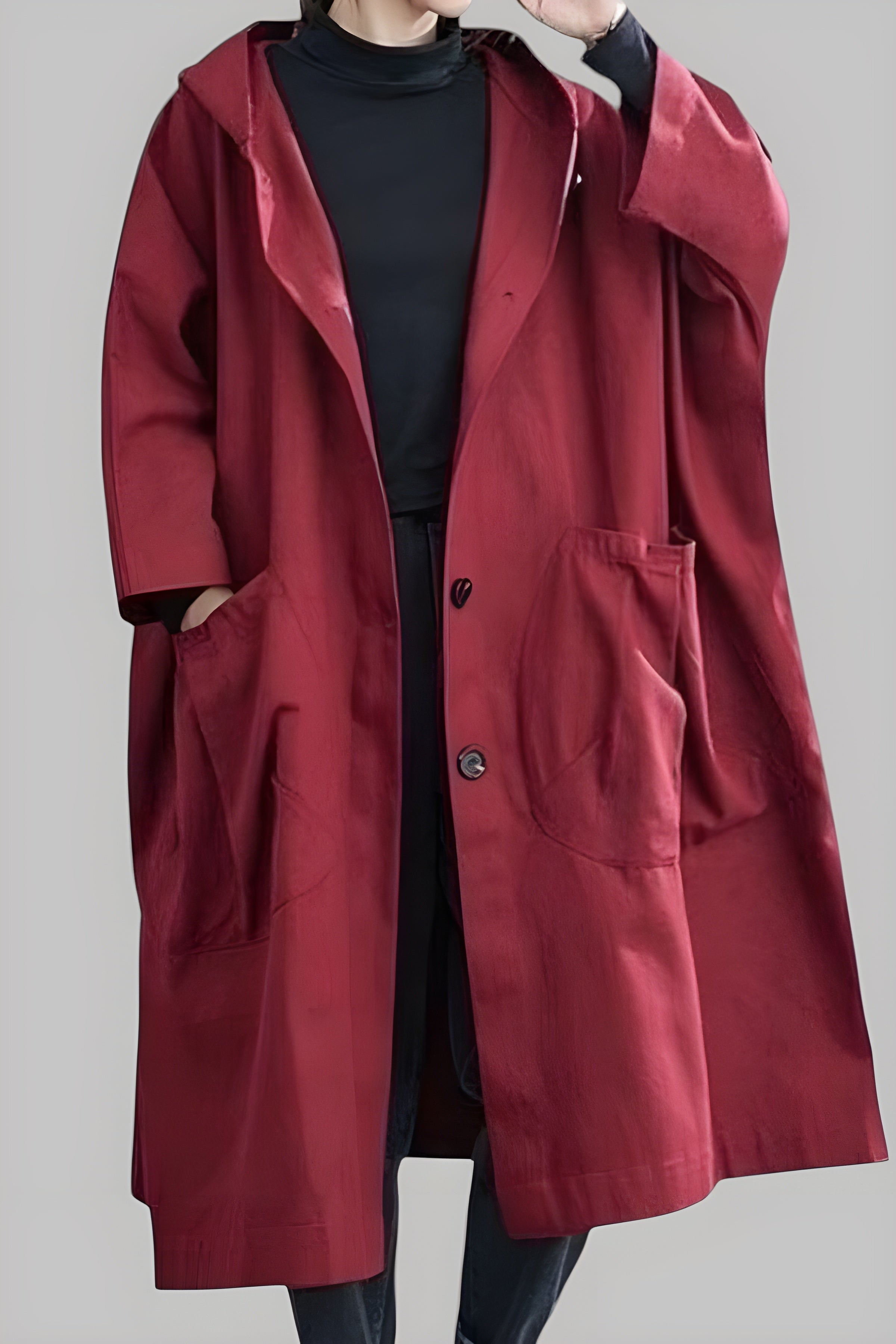 Women's Waterproof Windbreaker
