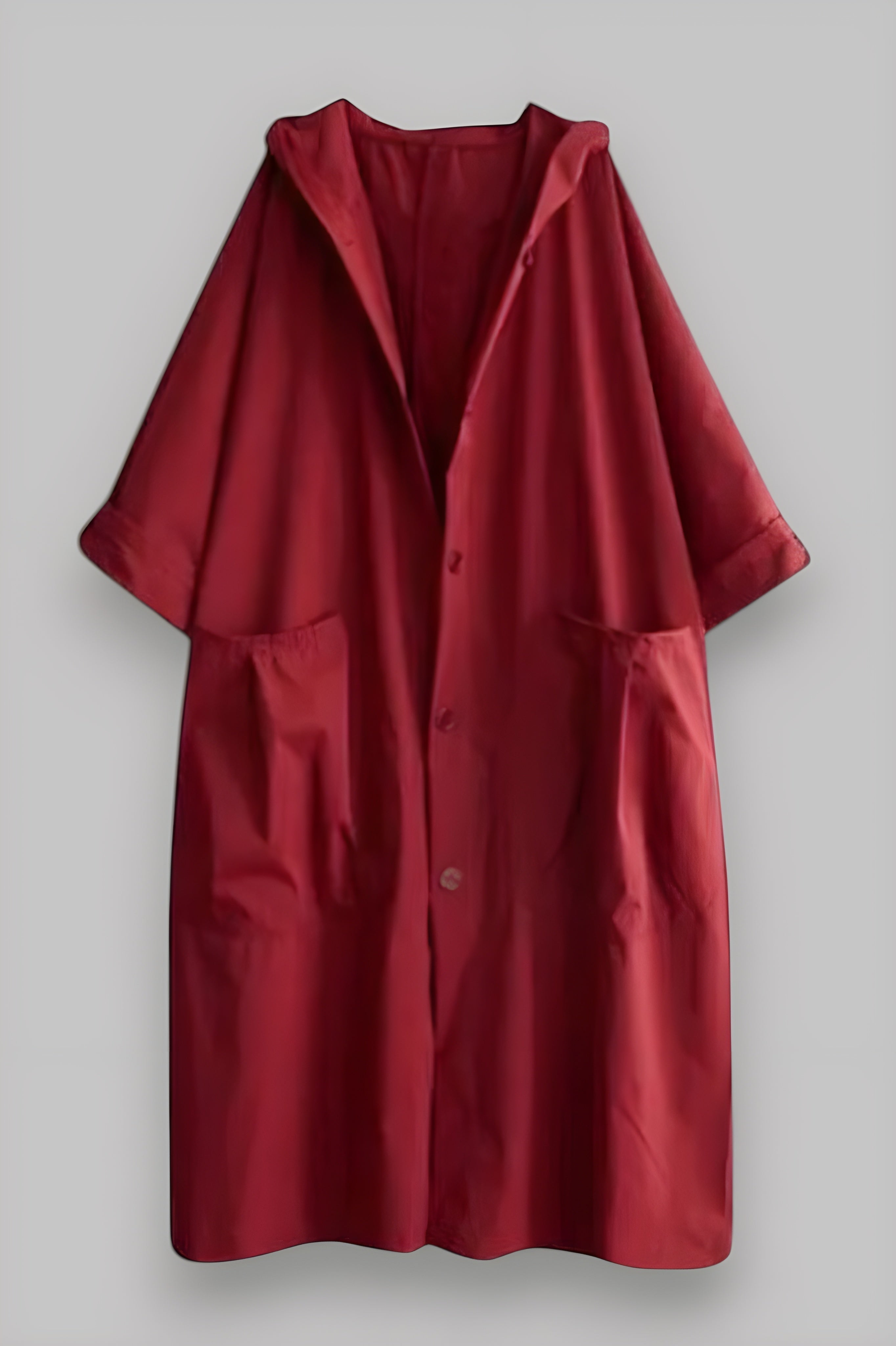 Women's Waterproof Windbreaker