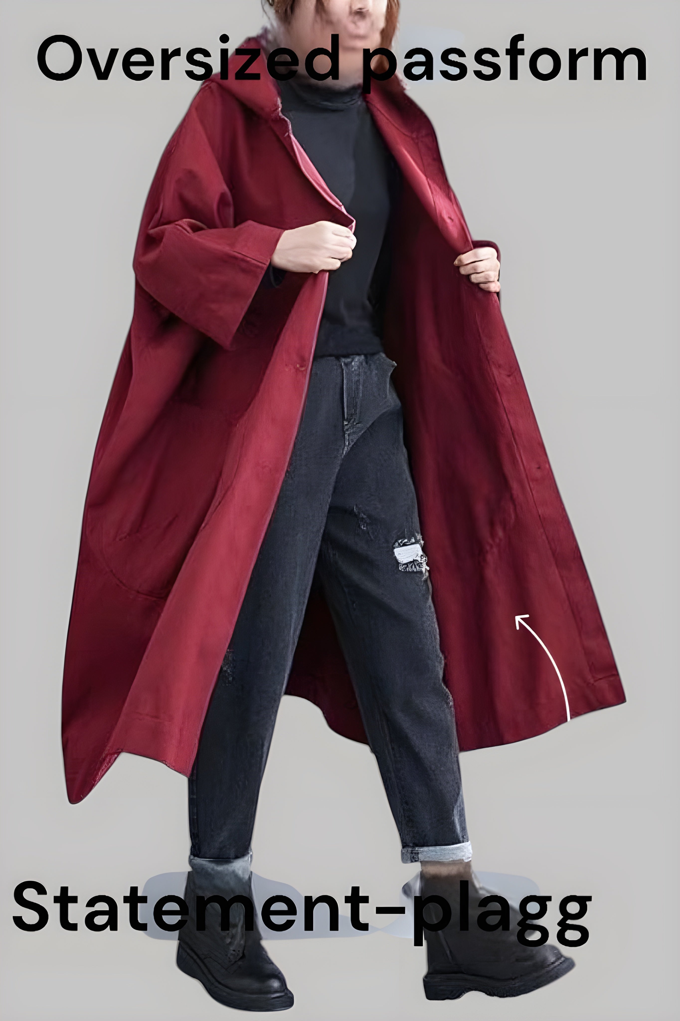Women's Waterproof Windbreaker