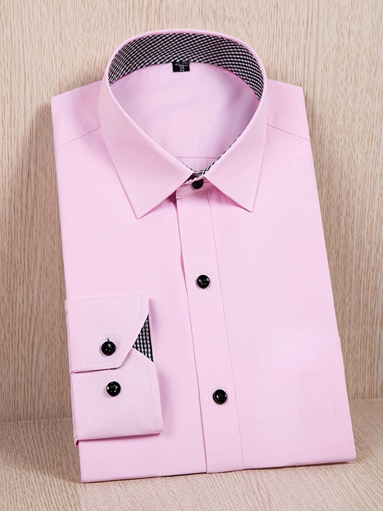 Men's Timeless Long Sleeve Shirt
