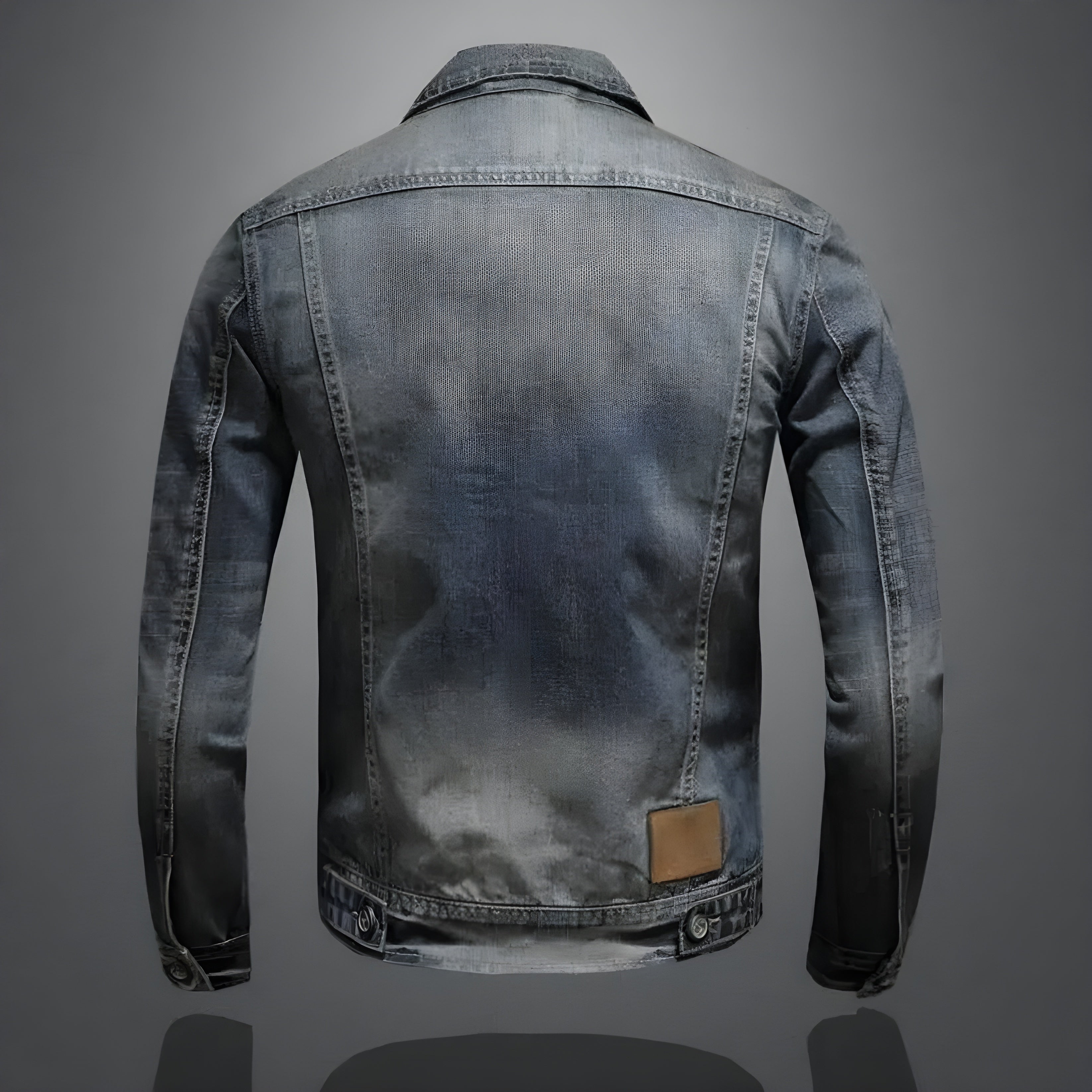 Men's Classic Denim Jacket