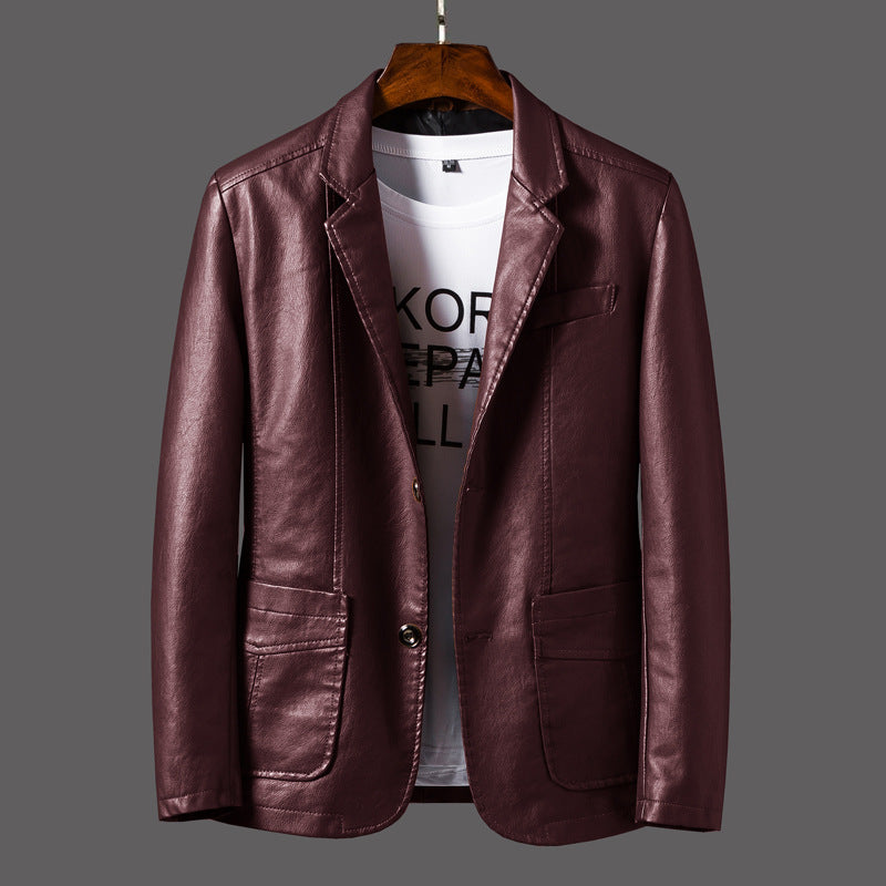 Premium Casual Jacket – Black