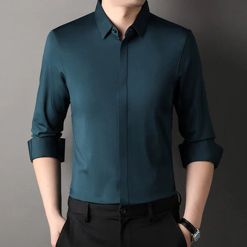Classic Linen Shirt