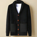 Men's Cashmere Cardigan