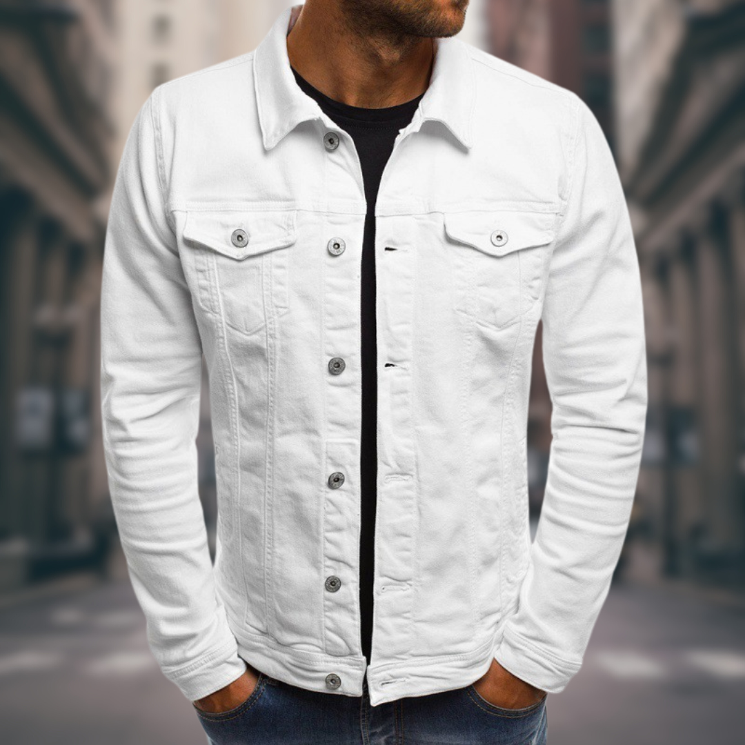 Men's Denim Jacket