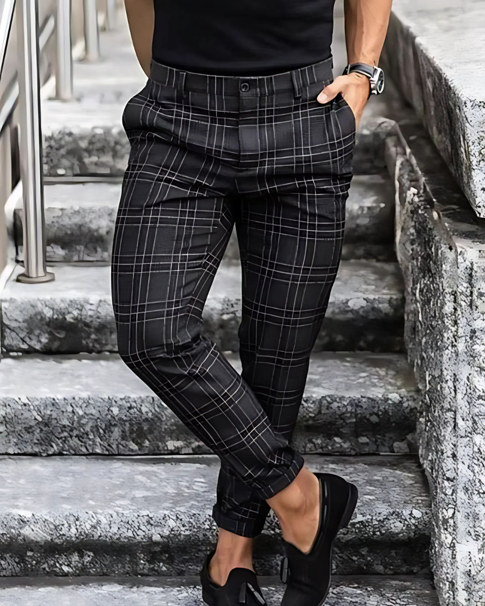 Men's Comfortable Everyday Pants