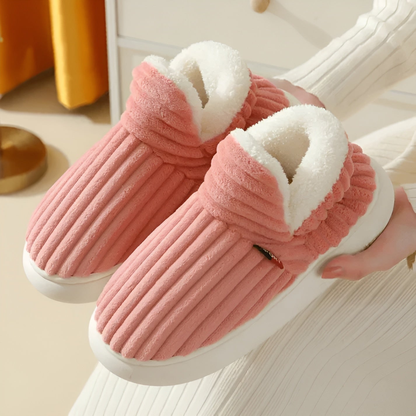 Memory Foam Slippers