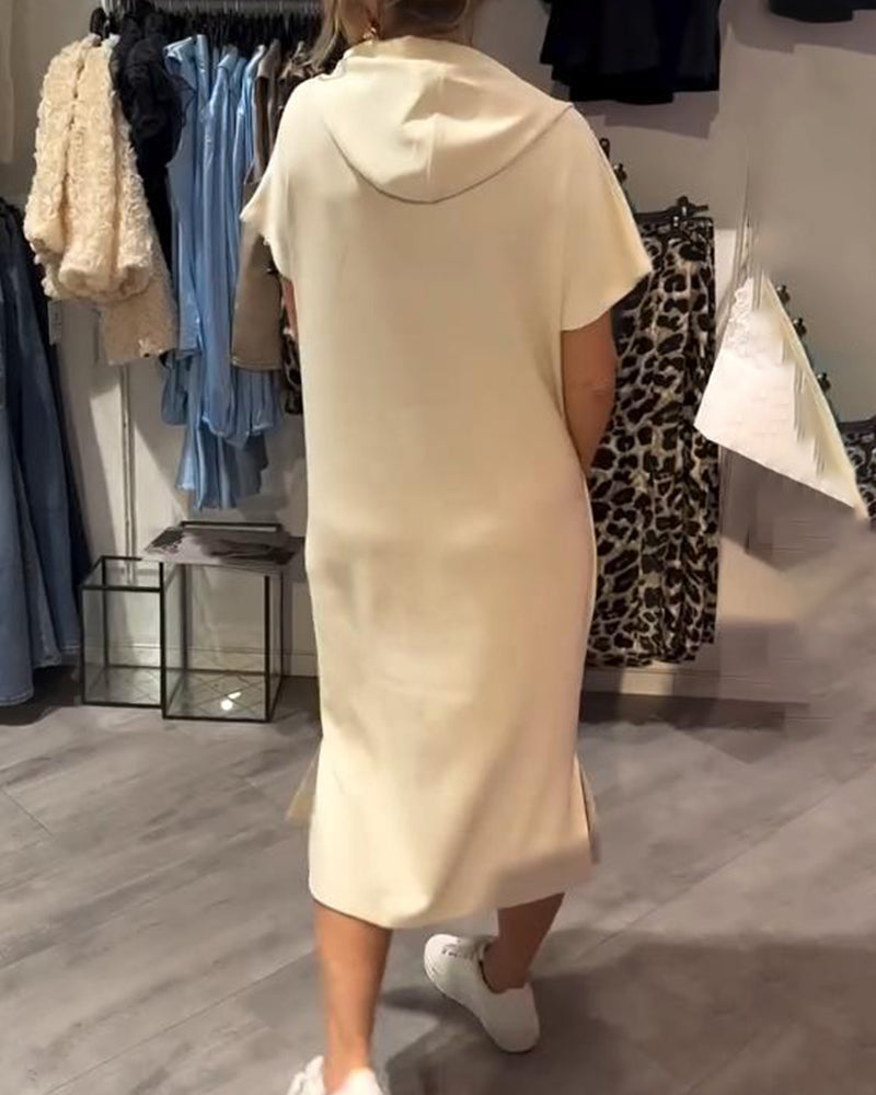 Women's Urban Hoodie Dress