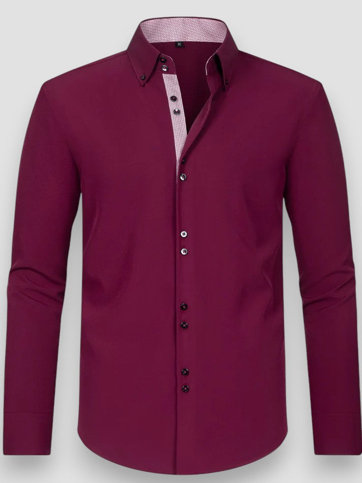 Men's Button-Up Shirt