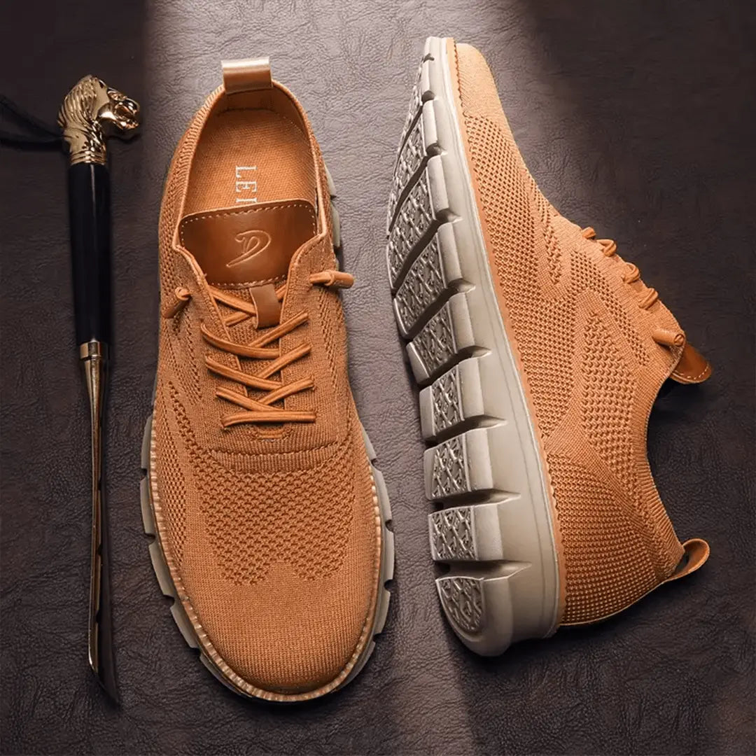 Men's Ultra-Cushioned Knit Sneakers