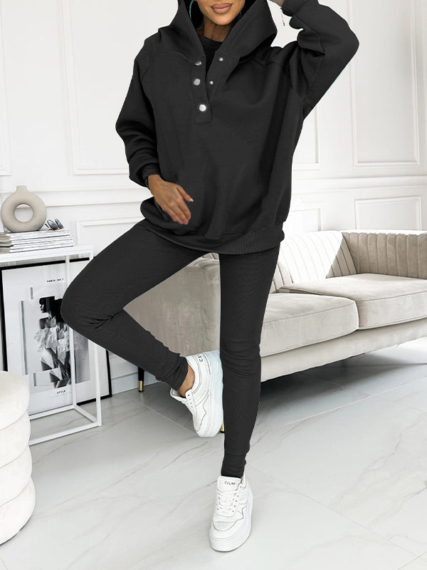 Women's 3-Piece Lounge Set