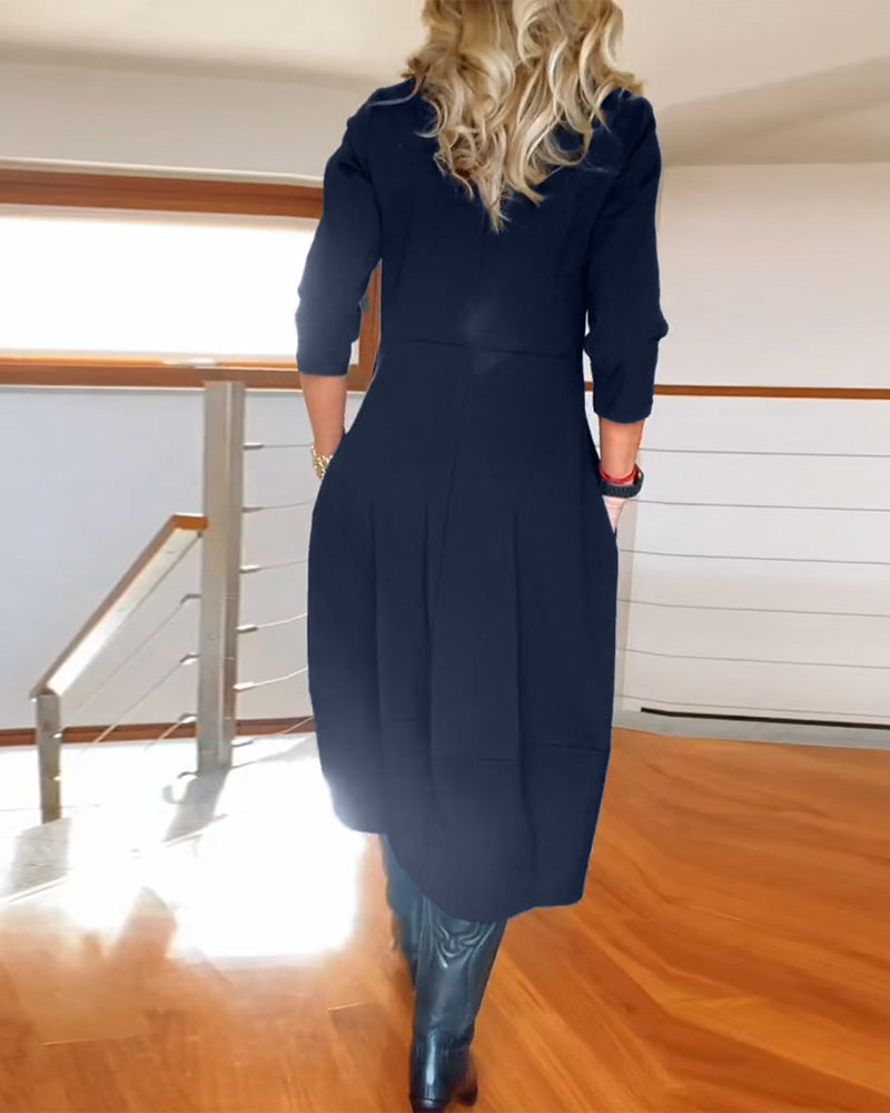 Women's Elegant Comfort Dress