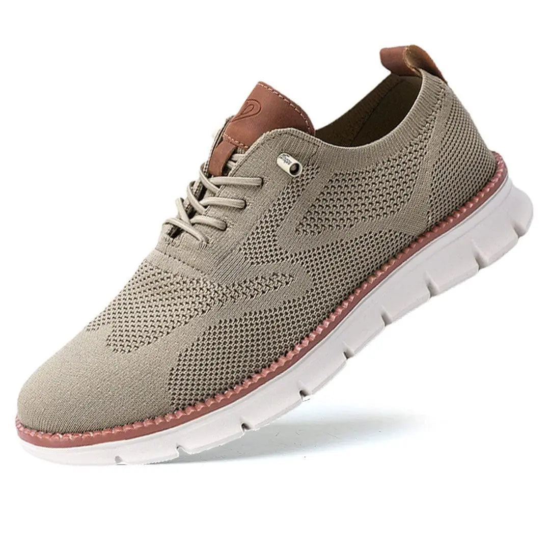 Men's Ultra-Cushioned Knit Sneakers