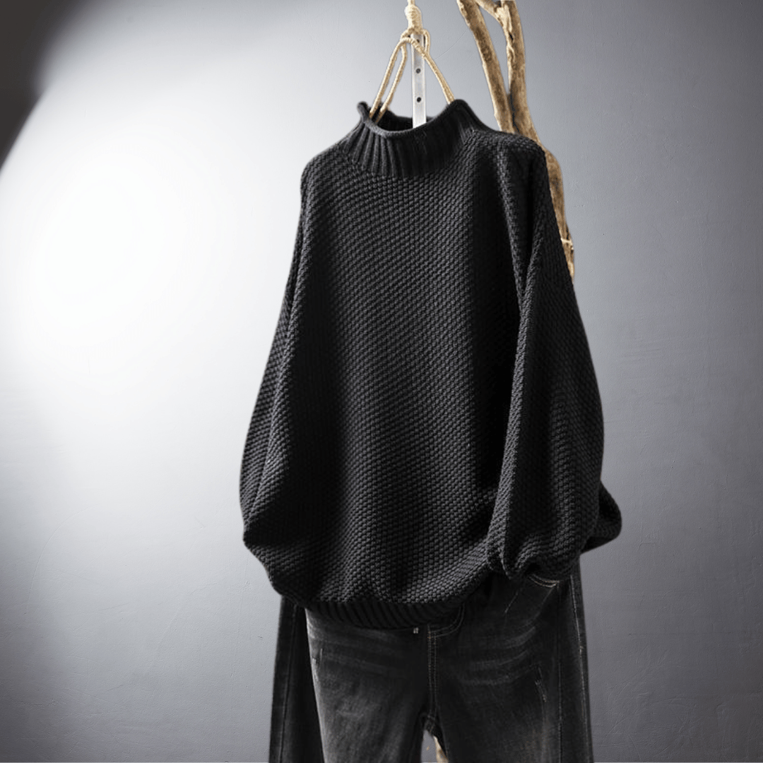 Women's Luxurious Knit Sweater