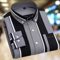 Men's Striped Shirt