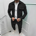Men's Two-Piece Suit Set