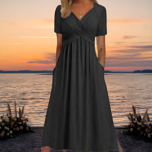 Elegant Flattering Dress