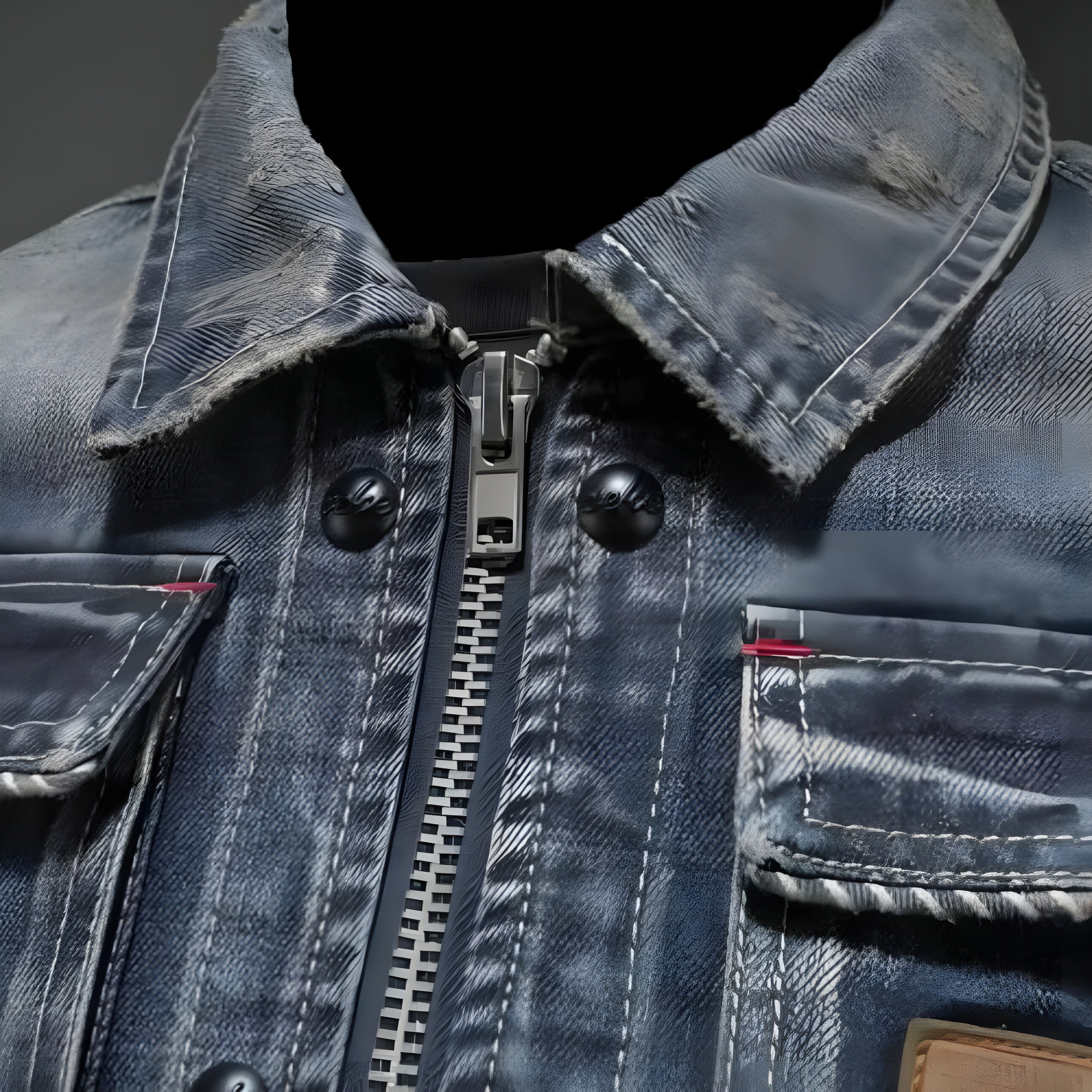 Men's Classic Denim Jacket