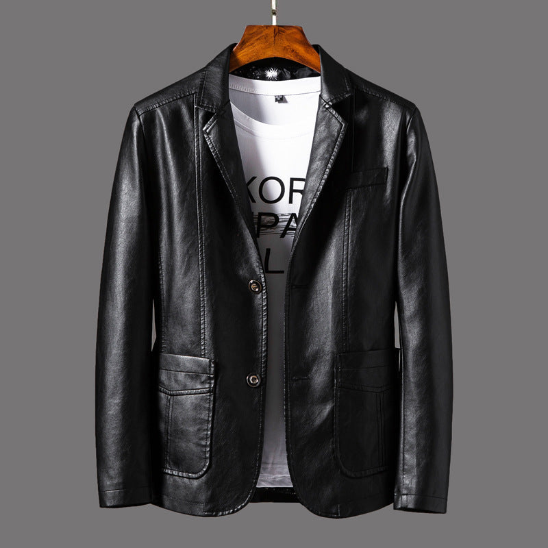 Premium Casual Jacket – Black