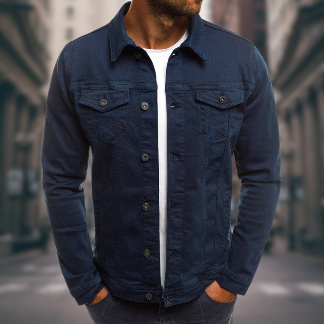 Men's Denim Jacket