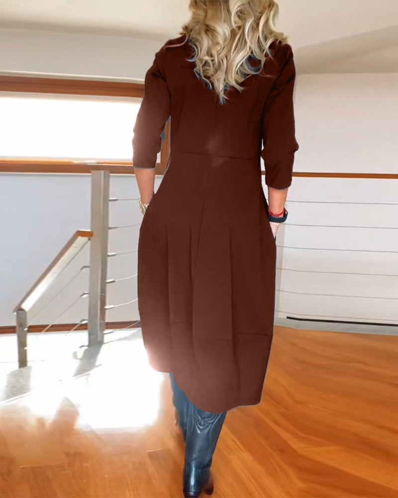 Women's Elegant Comfort Dress