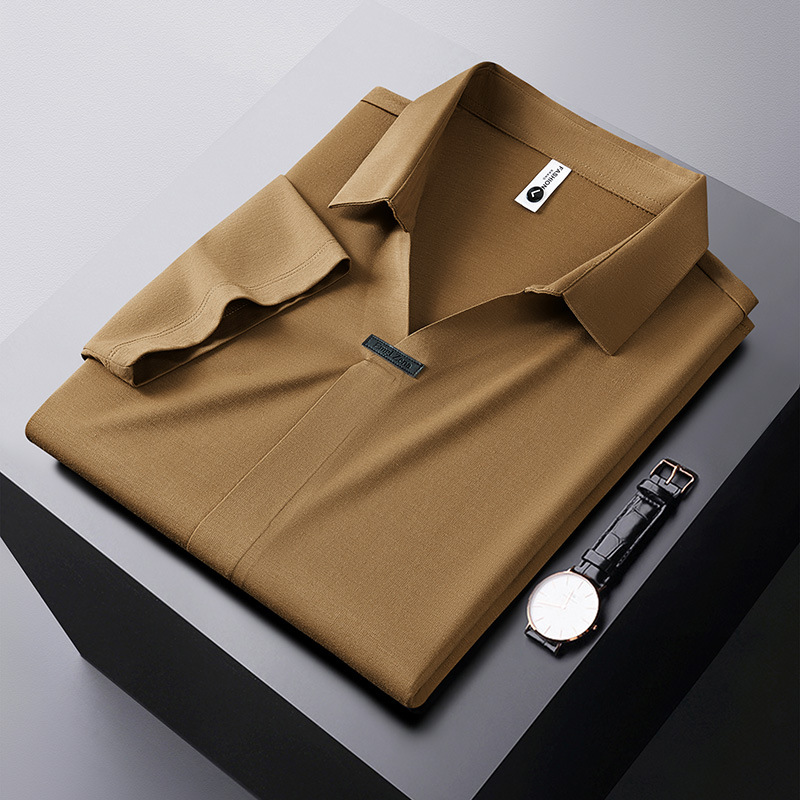 Timeless Polo Shirt – White
