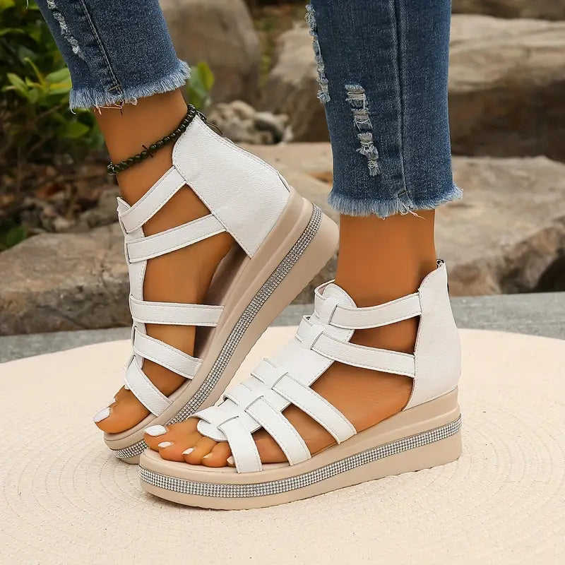 Women's Elegant Strap Sandals